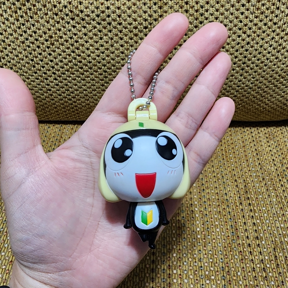 Keroro Gunso Keychain / Keroro Gunso Keycharm / Anime Keroro / Manga